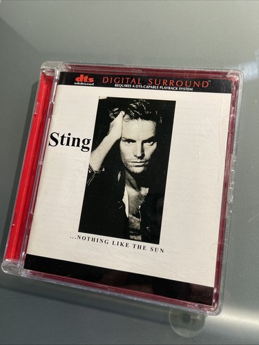 Sting nothing like - sting, …nothing