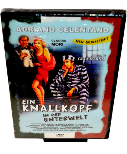 Ein knallkopf der unterwelt - knallkopf, in