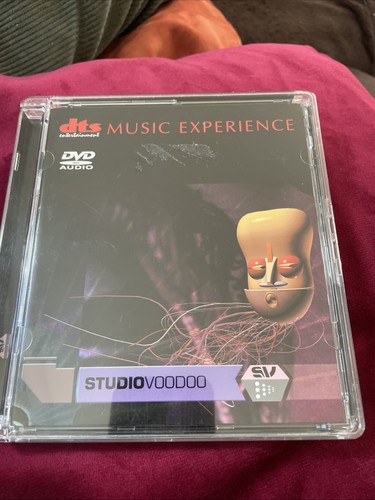 Studio voodoo dts - studio, music