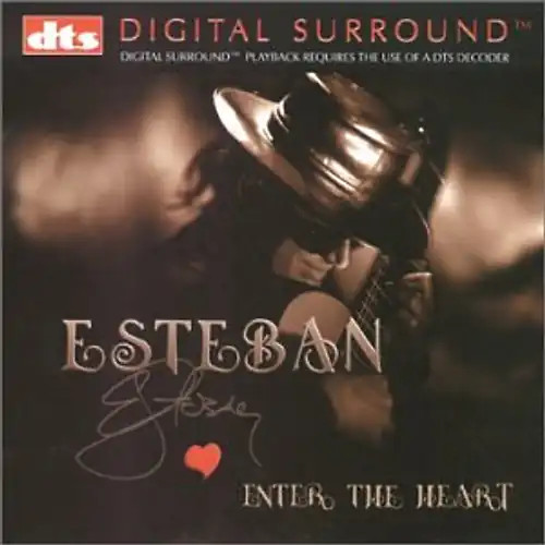 Esteban enter the heart - enter,