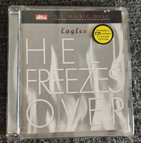 Eagles hell freezes - eagles, cd