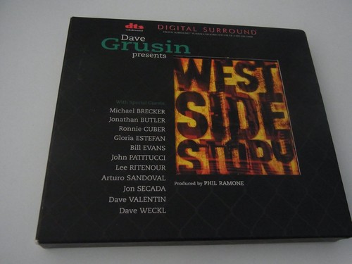 Dave grusin presents west - dave,