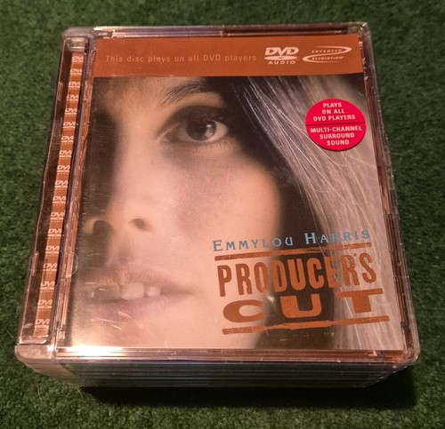 Emmylou harris producers cut - emmylou,