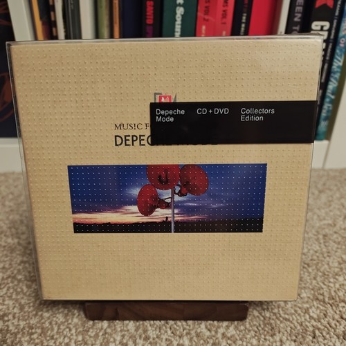Depeche mode music for the - depeche,
