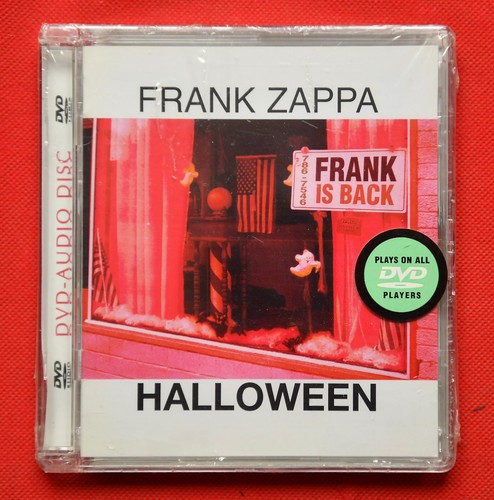 Frank zappa halloween - frank,