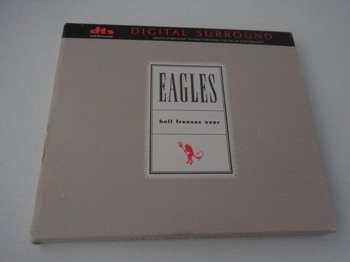 Eagles hell freezes over - eagles,