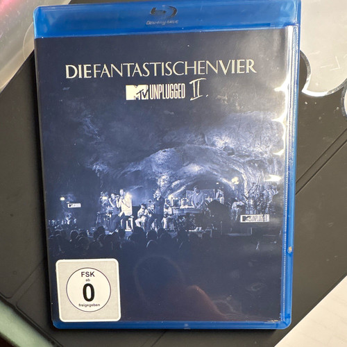 Die fantastischen vier mtv - fantastischen,