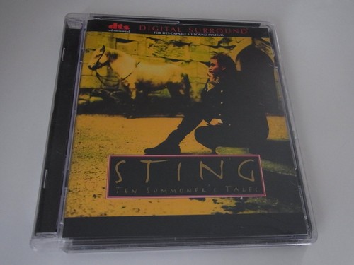 Sting ten summoner s - sting,