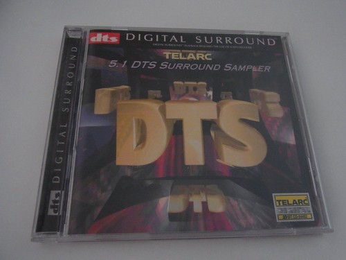 Telarc dts surround - 5.1,