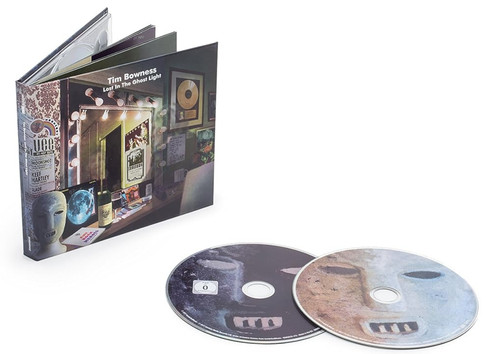 Tim bowness lost - tim, the
