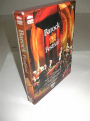 Barock festival bach - barock,