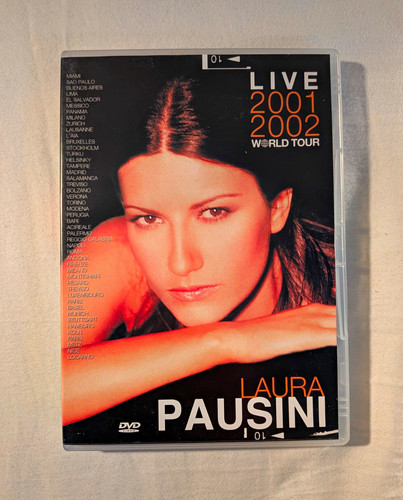 Laura pausini live - laura,