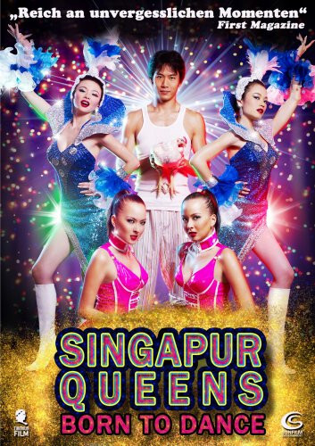 Singapur queens born dance - singapur,