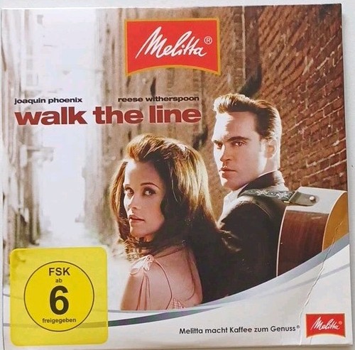Walk the line dvd - the, |
