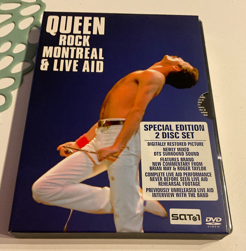 The queen rock - rock, &