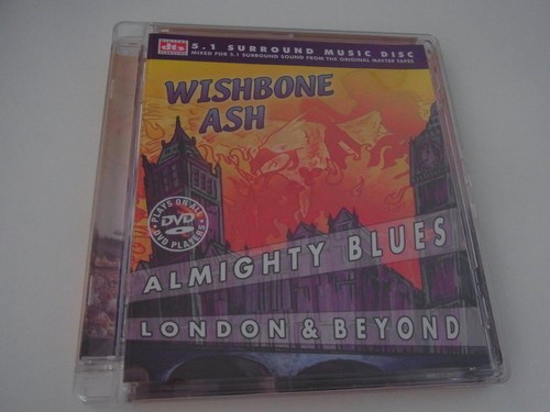 Wishbone ash almighty - wishbone,