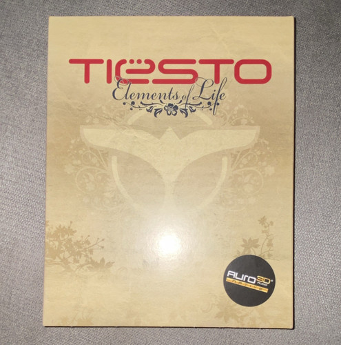 Tiësto elements of life - -,