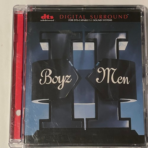 Boyz men two dts - men, [two]