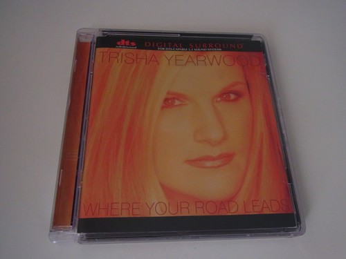 Trisha yearwood where your - yearwood,