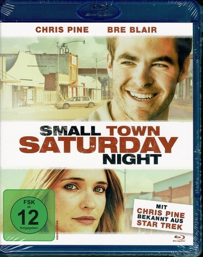 Small town saturday night - saturday,