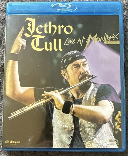 Jethro tull live montreux - jethro,