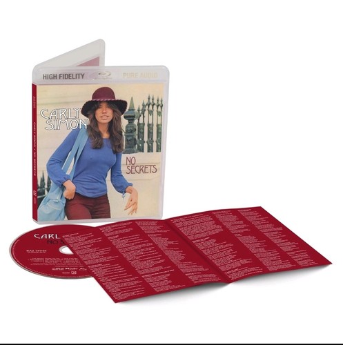Carly simon secrets - simon:,