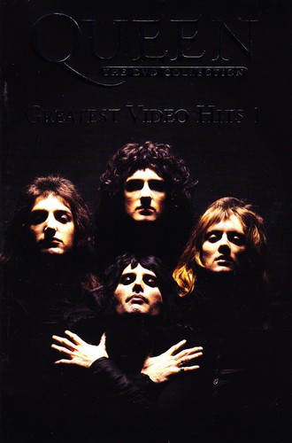 Queen the dvd - queen, collection
