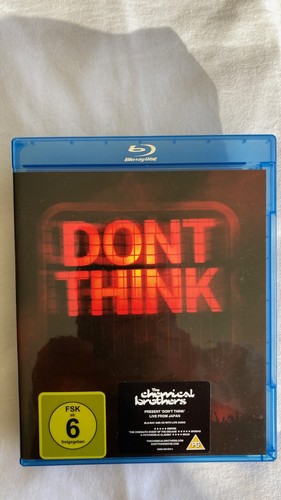Chemical brothers don t - -, don't