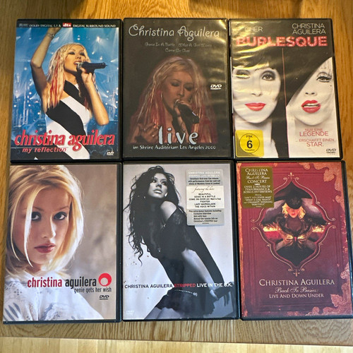 Christina aguilera my - aguilera,