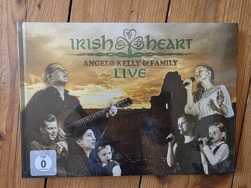 Angelo kelly irish heart - kelly,