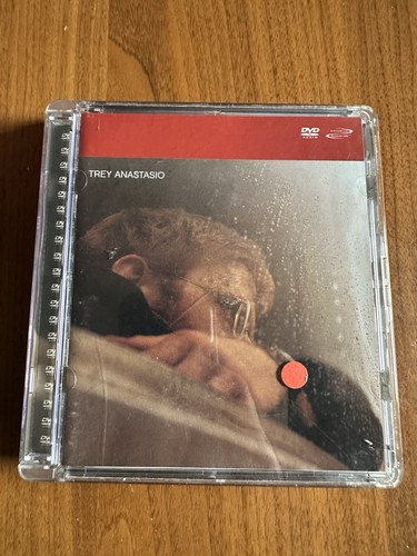 Trey anastasio dvd - anastasio, audio