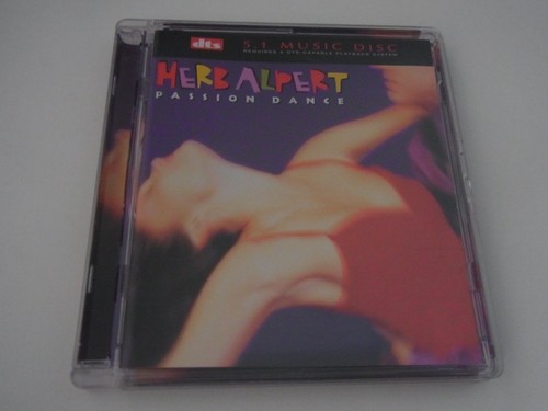Herb alpert passion dance - herb,