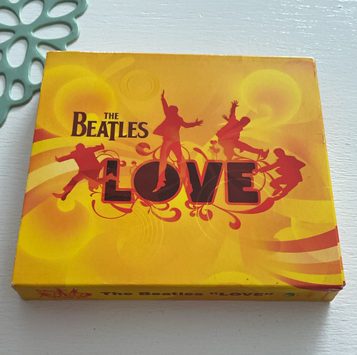 The beatles love 1 - beatles,