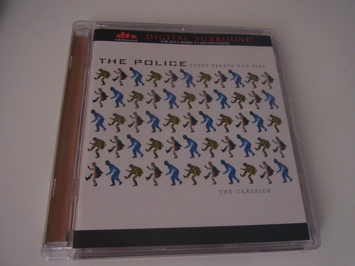 The police every breath - ,