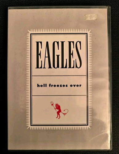 Eagles hell freezes over - freezes,