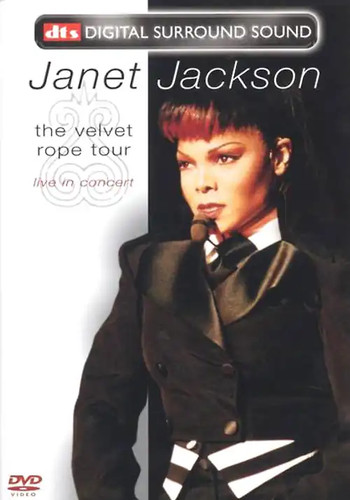 Janet jackson the velvet - janet,
