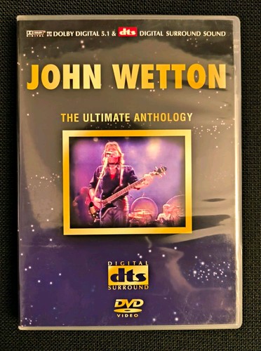 John wetton the ultimate - wetton,