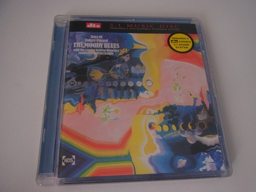 The moody blues days of - blues,
