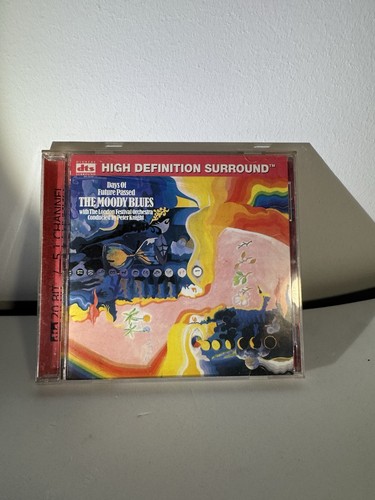 The moody blues days - blues, of
