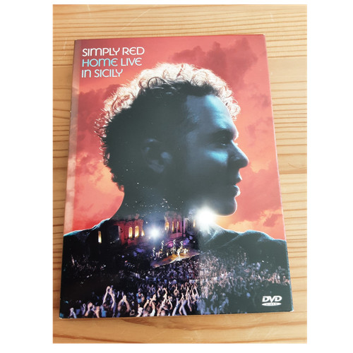 Simply red home live - live, sicily