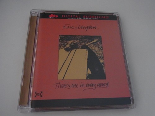 Eric clapton theres one in - one,