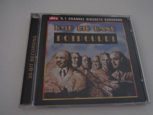 Dmp big band potpourri - band,