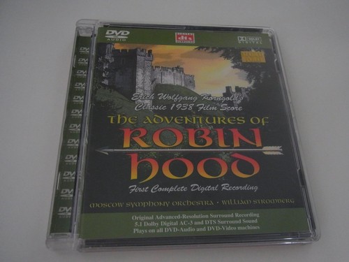 The adventure robin hood - the,
