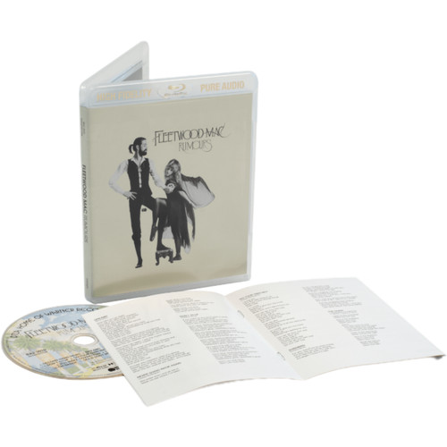 Fleetwood mac rumours dolby - fleetwood,