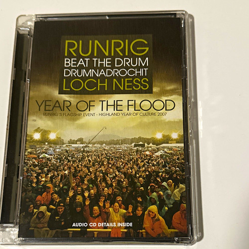 Runrig year the flood - of,