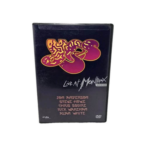 Yes live montreux 2003 - live, at