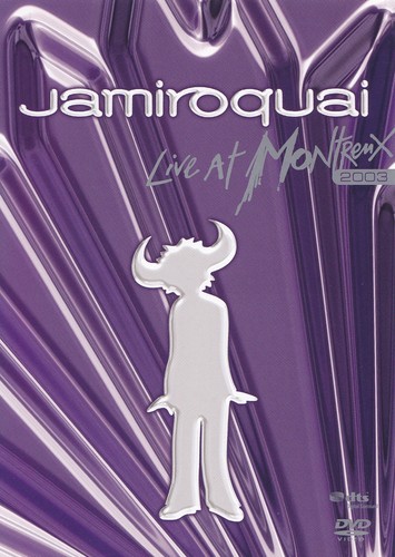 Jamiroquai dvd live at - jamiroquai,