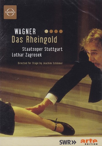 Richard wagner dvd das - richard,