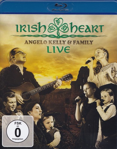 Angelo kelly family - angelo, &