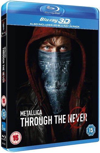 Metallica through the never - metallica,